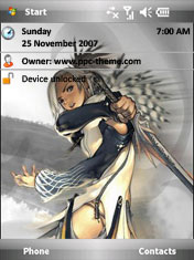 Magnacarta ppc theme